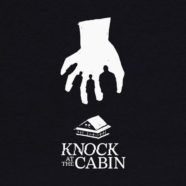 Knock at the Cabin by amon_tees